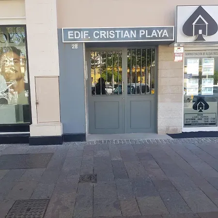 Bonito Apto Cristian Playa By Paramount Holidays * ארונה