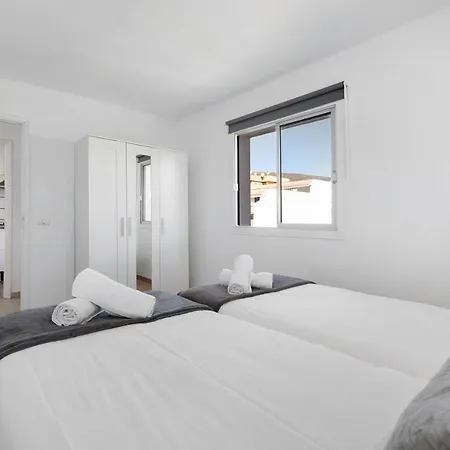 Bonito Apto Cristian Playa By Paramount Holidays *