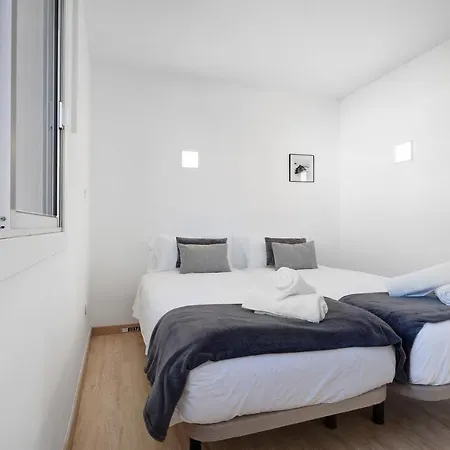 דירה Bonito Apto Cristian Playa By Paramount Holidays