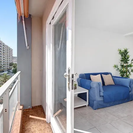 דירה Bonito Apto Cristian Playa By Paramount Holidays