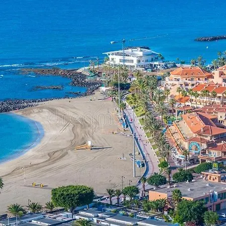 아파트 Bonito Apto Cristian Playa By Paramount Holidays 아로나