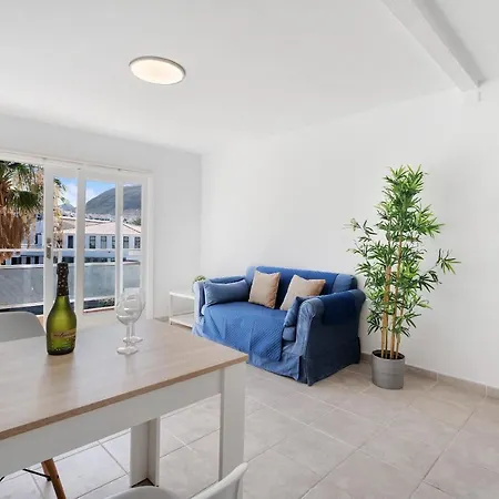 Bonito Apto Cristian Playa By Paramount Holidays * Arona (Tenerife)