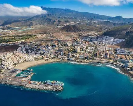 Bonito Apto Cristian Playa By Paramount Holidays 아파트 아로나