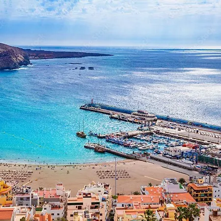 아파트 Bonito Apto Cristian Playa By Paramount Holidays *