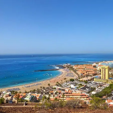 Bonito Apto Cristian Playa By Paramount Holidays 아파트 아로나