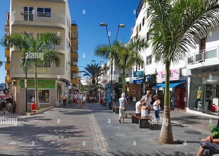 Bonito Apto Cristian Playa By Paramount Holidays * Arona (Tenerife)