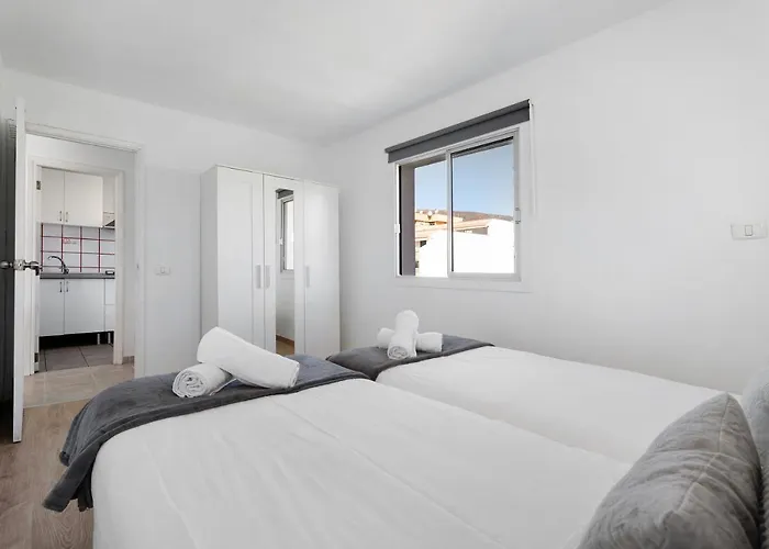 Bonito Apto Cristian Playa By Paramount Holidays *