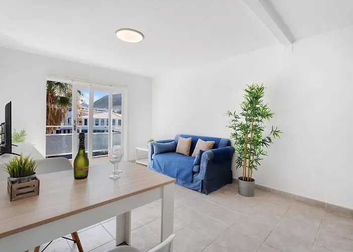 Bonito Apto Cristian Playa By Paramount Holidays * Arona (Tenerife)