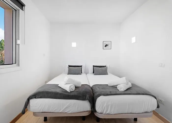 Bonito Apto Cristian Playa By Paramount Holidays Διαμέρισμα Arona (Tenerife)