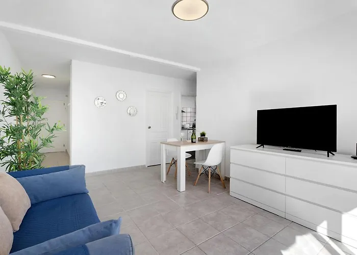 Bonito Apto Cristian Playa By Paramount Holidays * Arona (Tenerife)