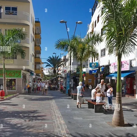 Bonito Apto Cristian Playa By Paramount Holidays * 阿罗纳