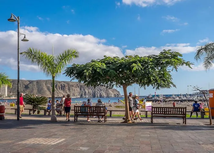 Bonito Apto Cristian Playa By Paramount Holidays 公寓 *