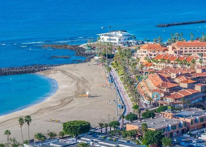 公寓 Bonito Apto Cristian Playa By Paramount Holidays 阿罗纳