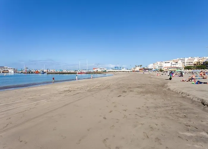 Bonito Apto Cristian Playa By Paramount Holidays 阿罗纳