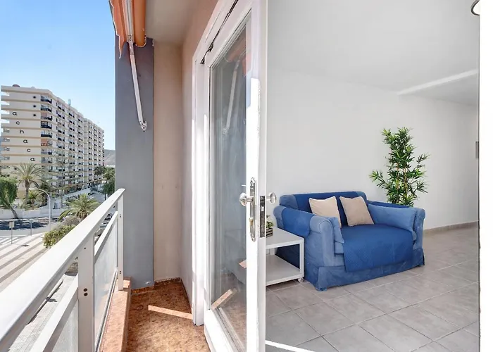 公寓 Bonito Apto Cristian Playa By Paramount Holidays