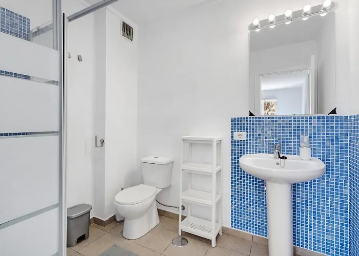 Bonito Apto Cristian Playa By Paramount Holidays 公寓 *