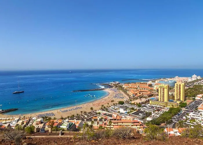 Bonito Apto Cristian Playa By Paramount Holidays 公寓 阿罗纳